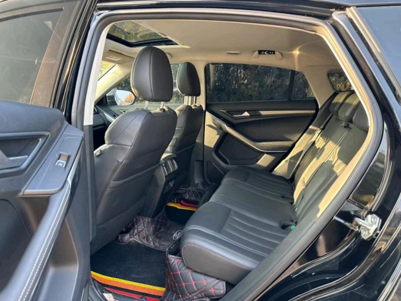 盐城20年福特领界4