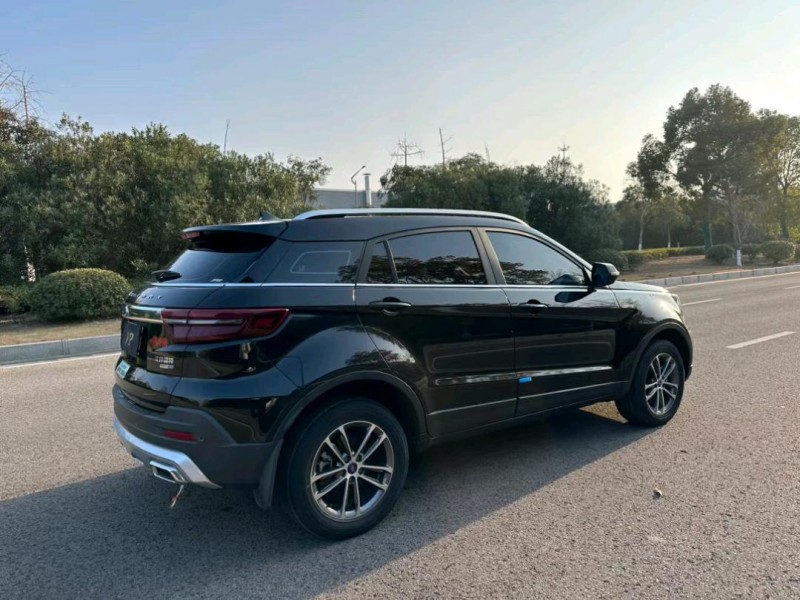 盐城20年福特领界7