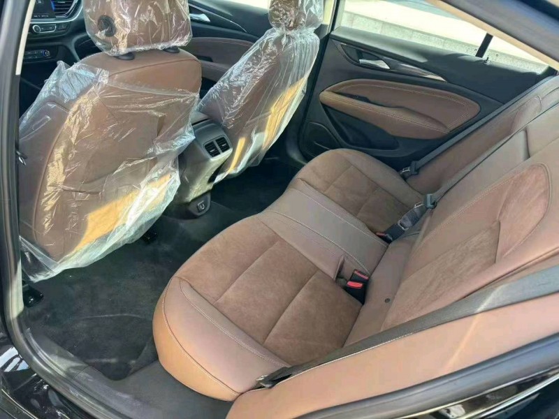 马鞍山23年别克君威4