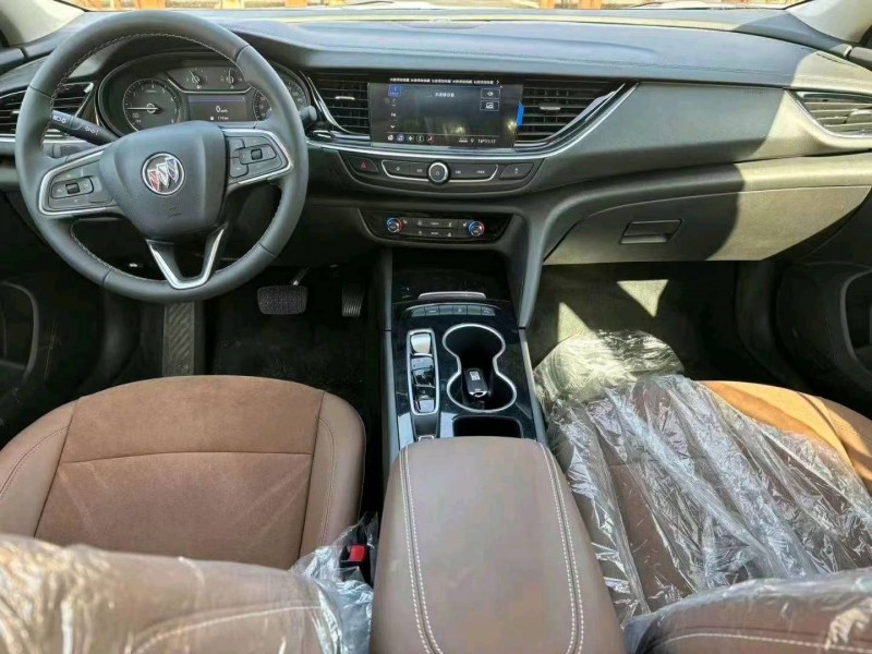 马鞍山23年别克君威6