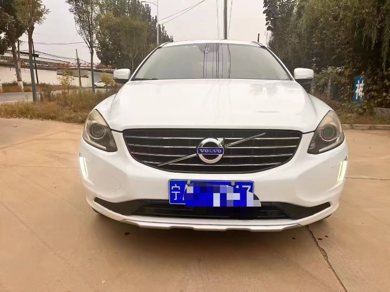 保定15年沃尔沃XC601