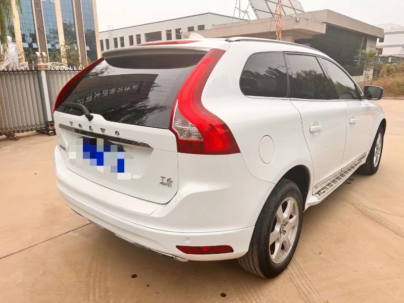 保定15年沃尔沃XC603