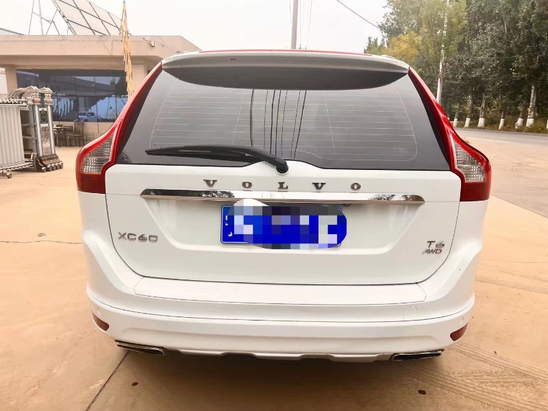 保定15年沃尔沃XC604