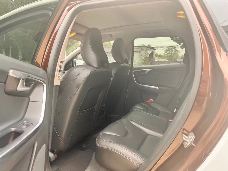 保定15年沃尔沃XC606