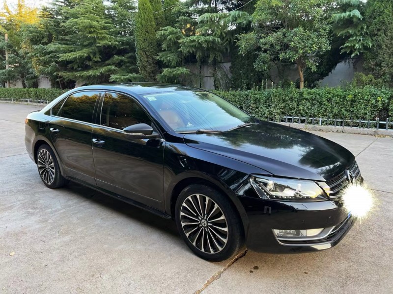 潍坊13年大众帕萨特2