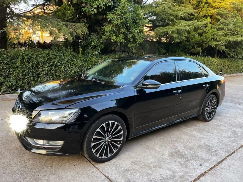 潍坊13年大众帕萨特3