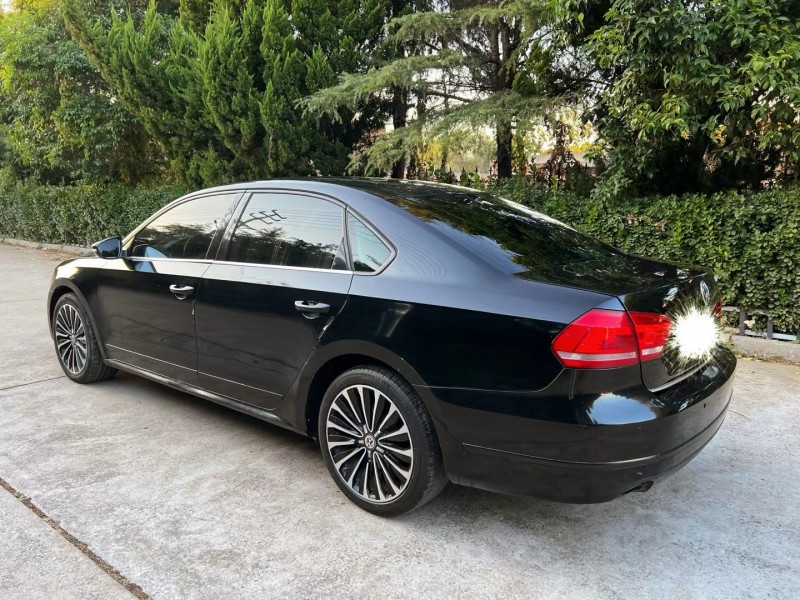 潍坊13年大众帕萨特5