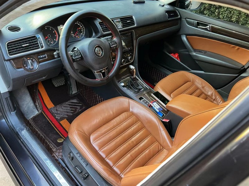 潍坊13年大众帕萨特6