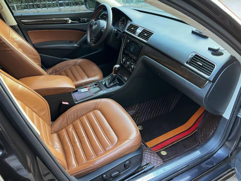 潍坊13年大众帕萨特8