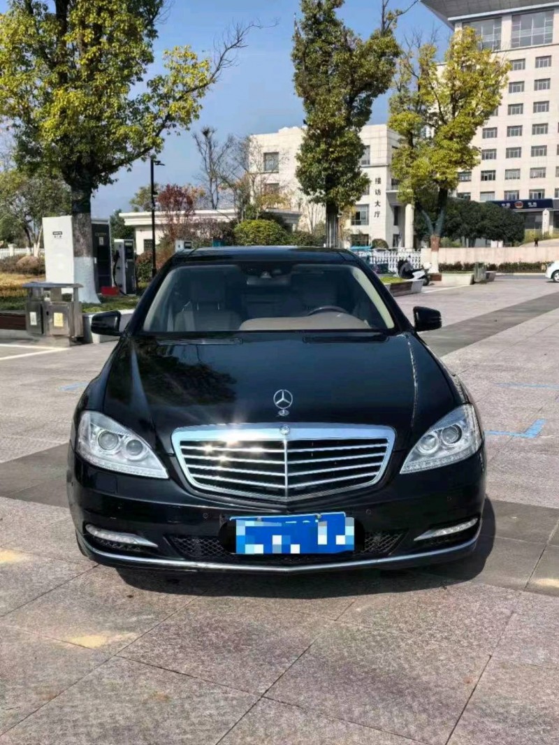 嘉兴12年奔驰S1