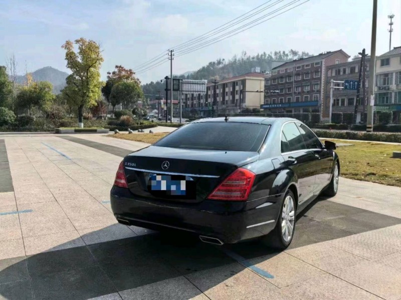 嘉兴12年奔驰S3