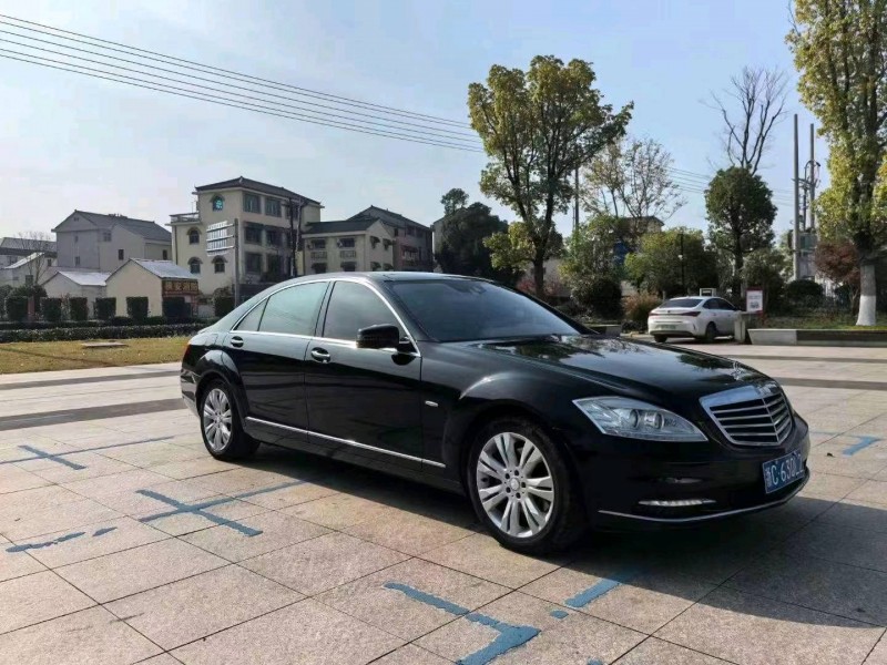 嘉兴12年奔驰S4