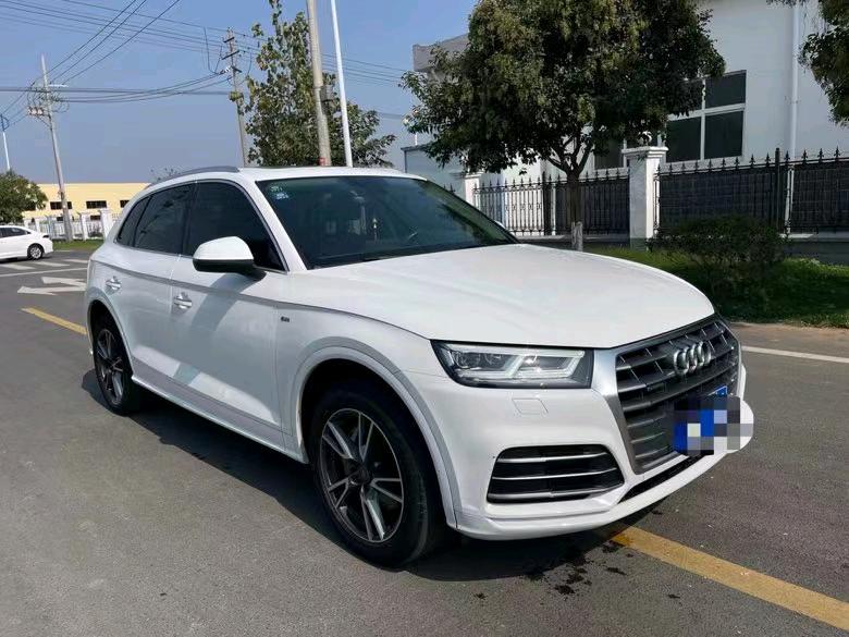 盐城19年奥迪Q52