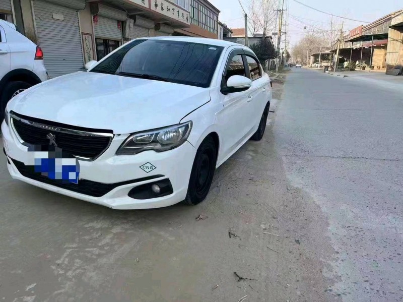 东营19年标致3012