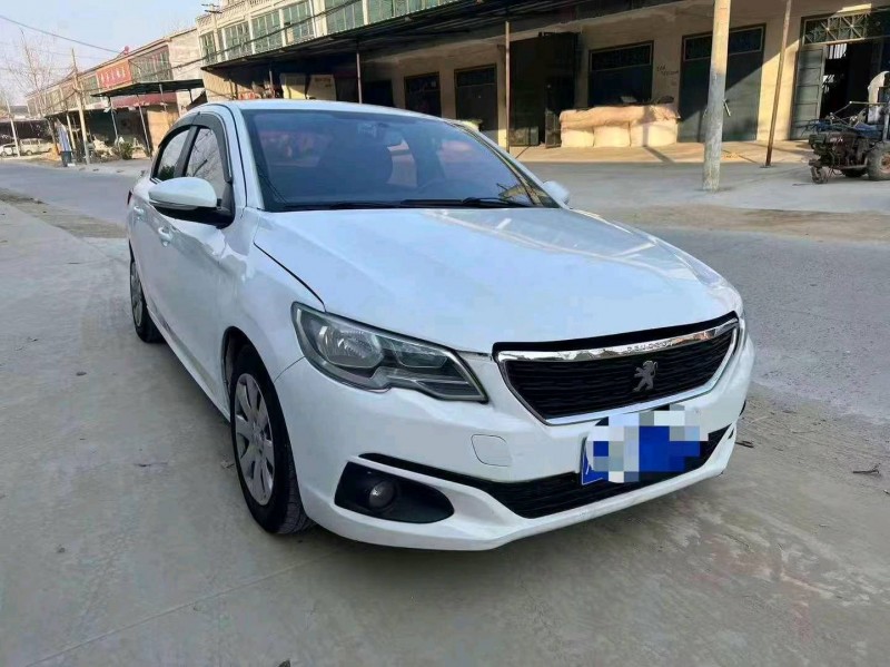 东营19年标致3015