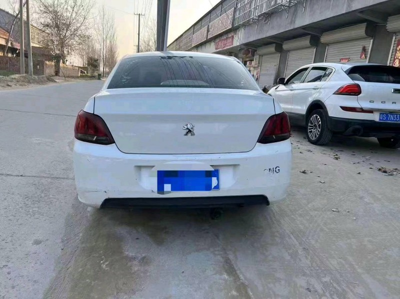 东营19年标致3017