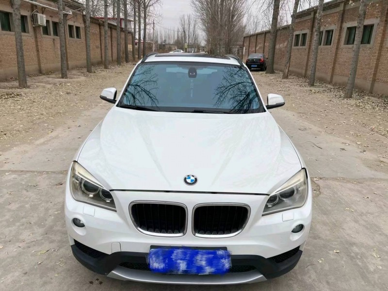 保定14年宝马X11