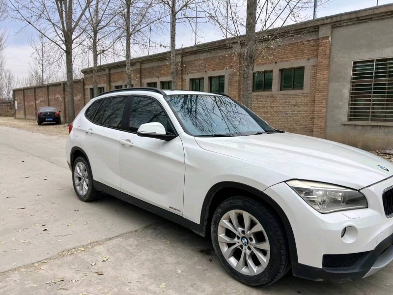 保定14年宝马X12