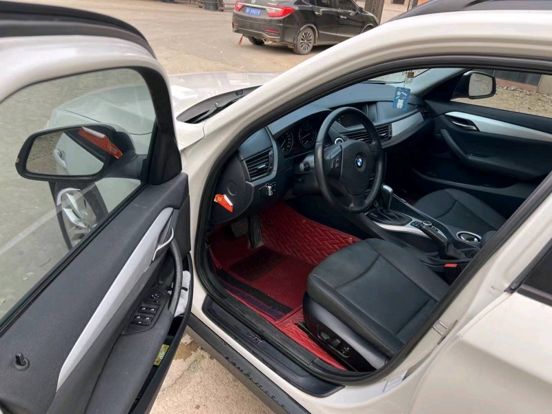 保定14年宝马X14