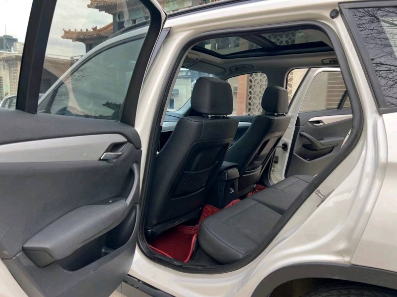 保定14年宝马X16