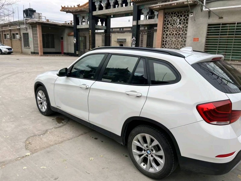 保定14年宝马X18