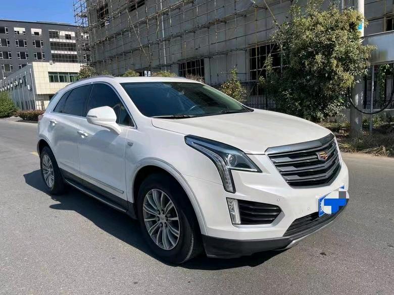 盐城17年凯迪拉克XT52