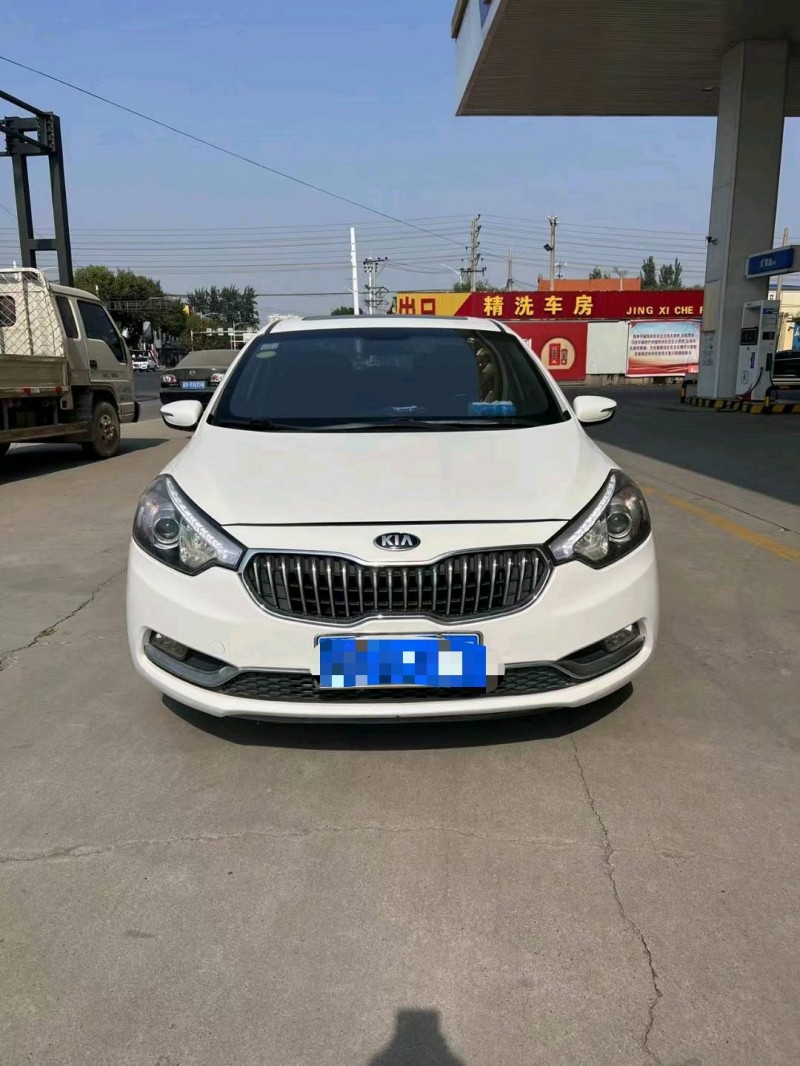 保定15年起亚K31