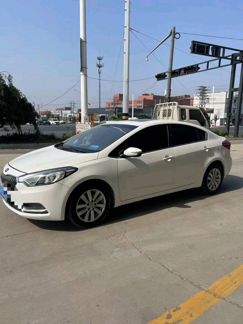 保定15年起亚K32