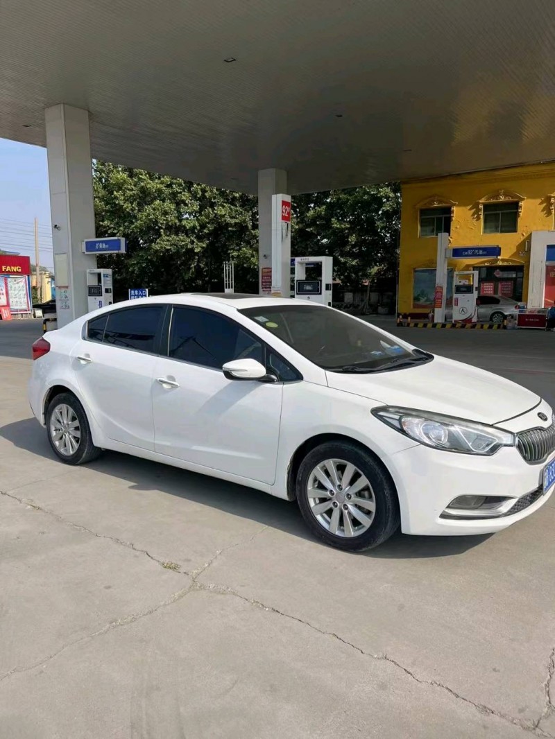 保定15年起亚K33