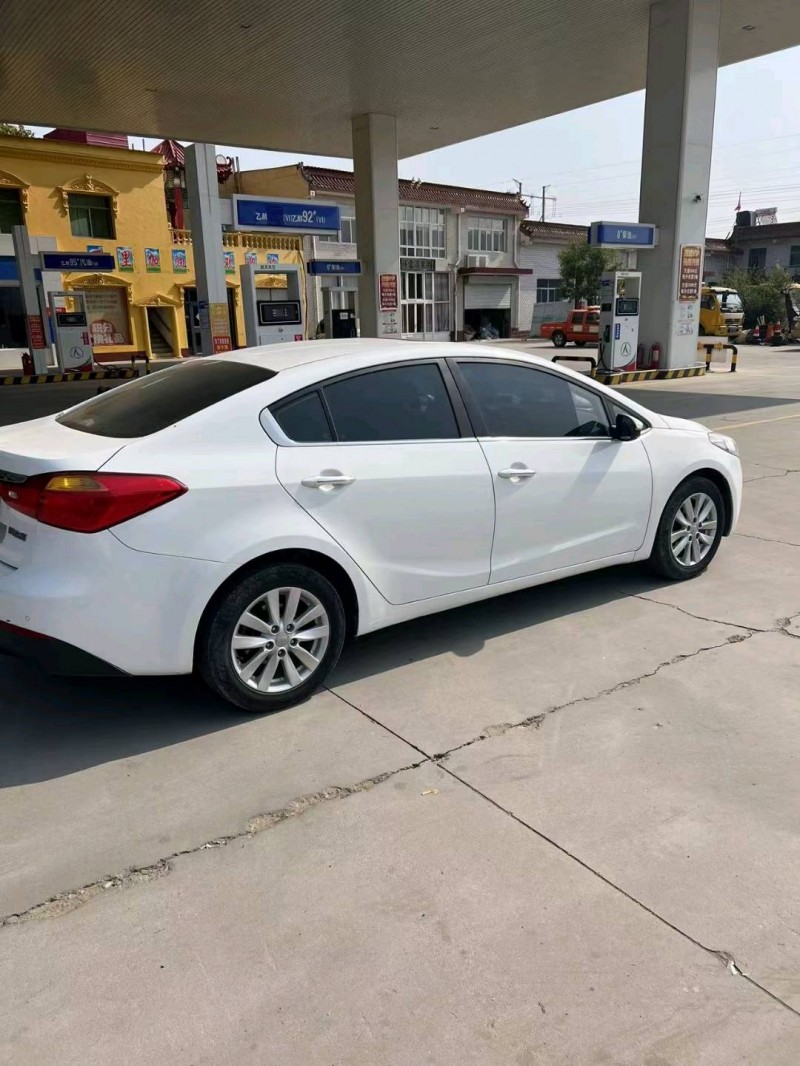 保定15年起亚K34