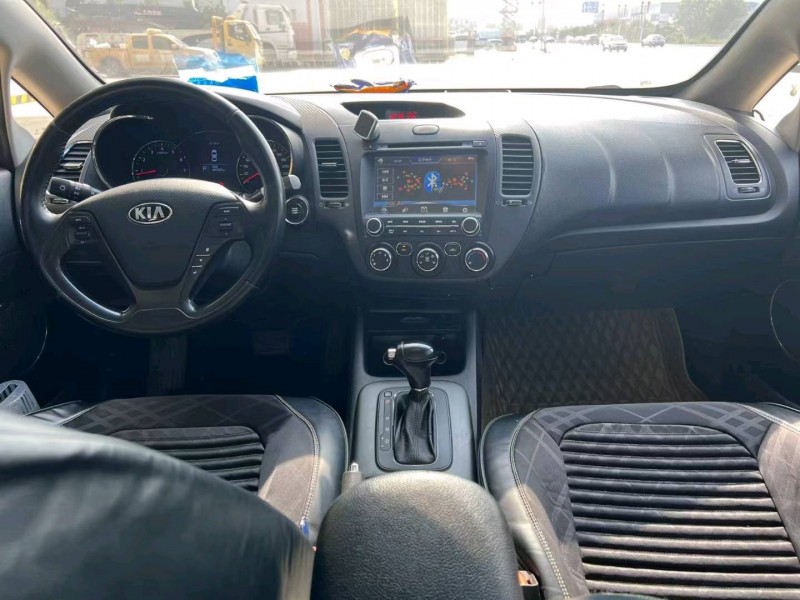 保定15年起亚K36