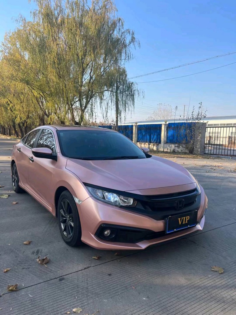 徐州19年本田思域3