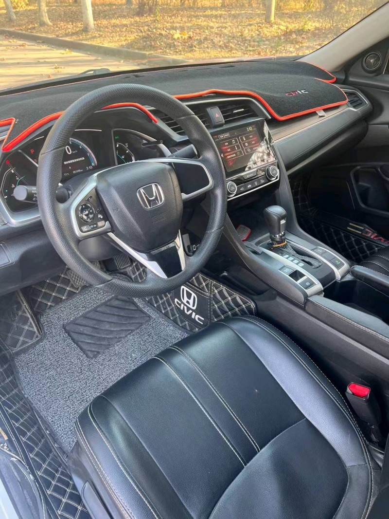 徐州19年本田思域6