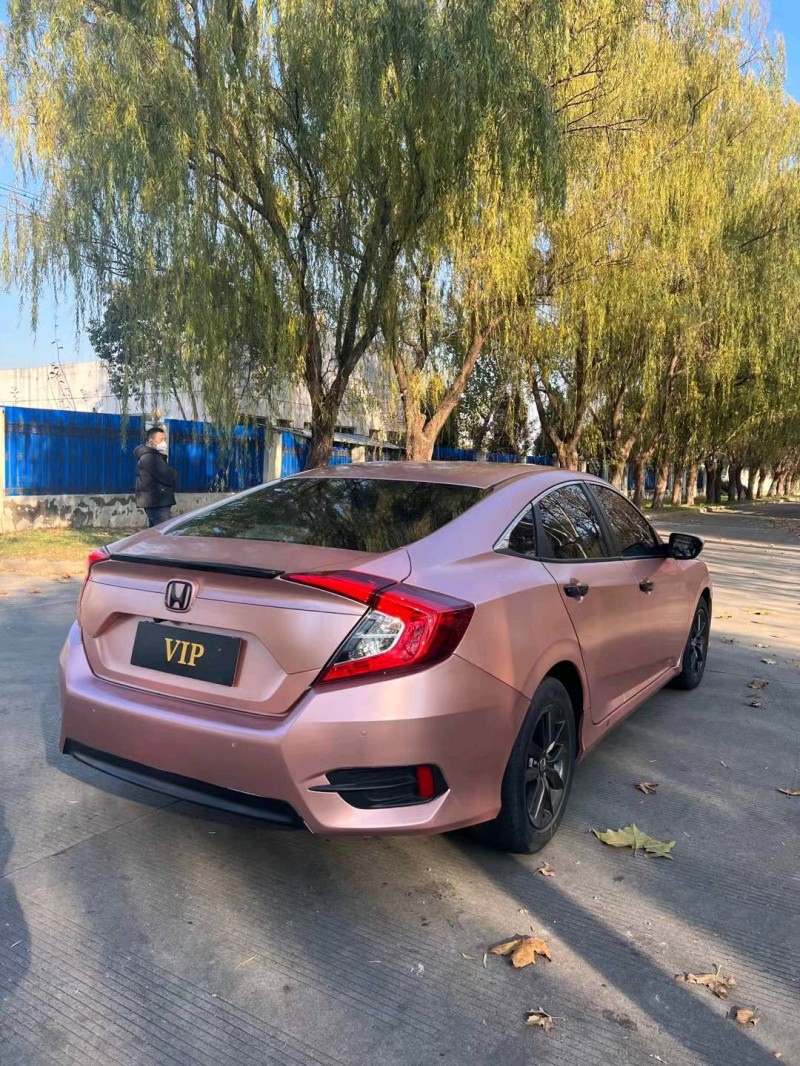 徐州19年本田思域8
