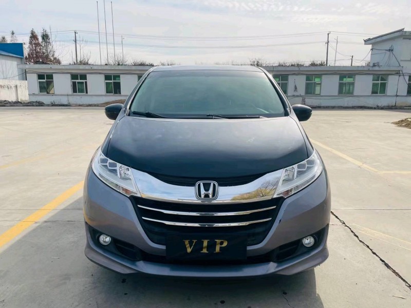 徐州17年本田奥德赛1