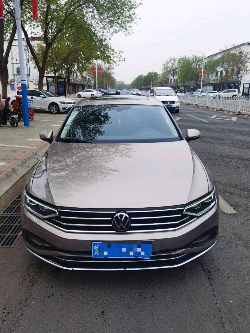 保定21年大众迈腾1