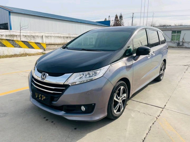 徐州17年本田奥德赛3
