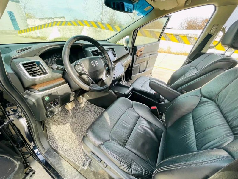 徐州17年本田奥德赛5