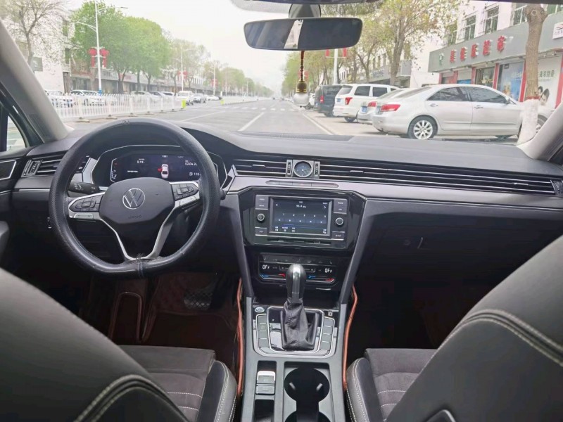 保定21年大众迈腾6