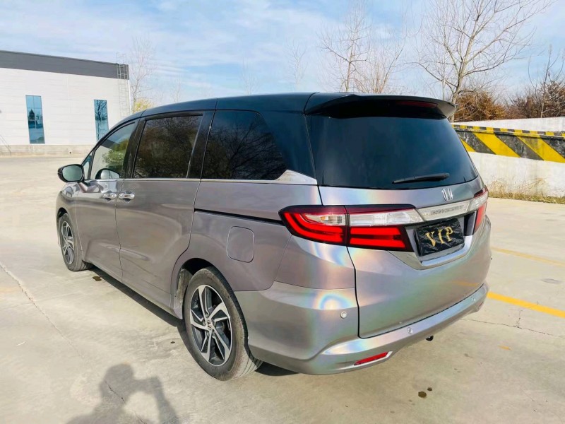 徐州17年本田奥德赛8