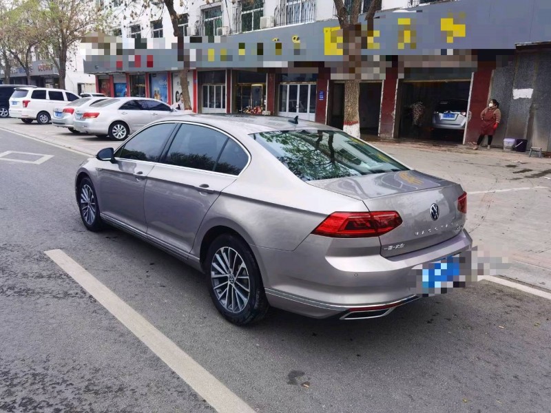 保定21年大众迈腾8