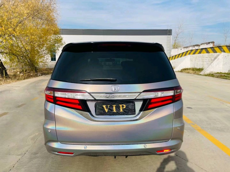 徐州17年本田奥德赛9