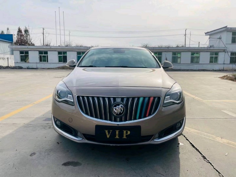 徐州15年别克君威1