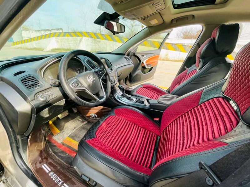 徐州15年别克君威5