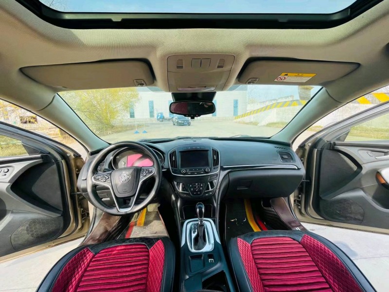 徐州15年别克君威6