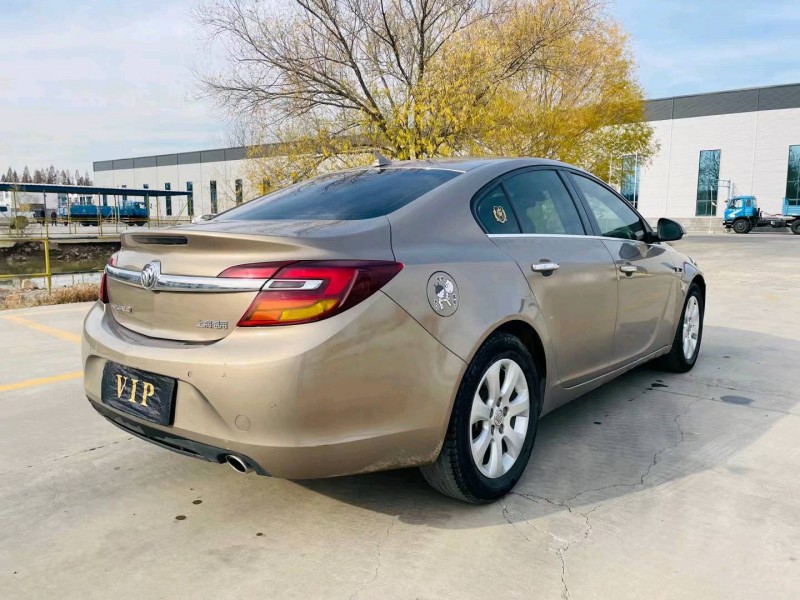 徐州15年别克君威7