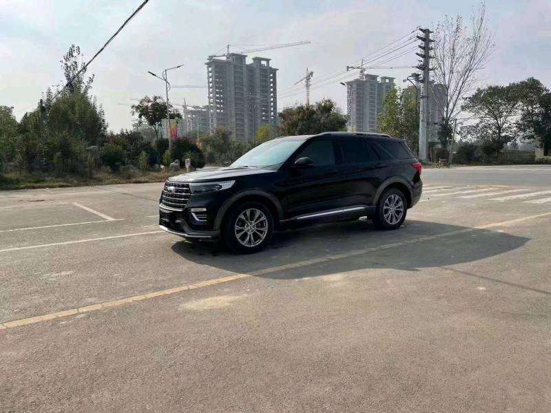 东营21年福特探险者6