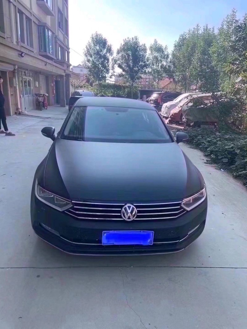 济南20年大众迈腾1