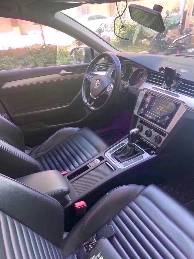 济南20年大众迈腾2