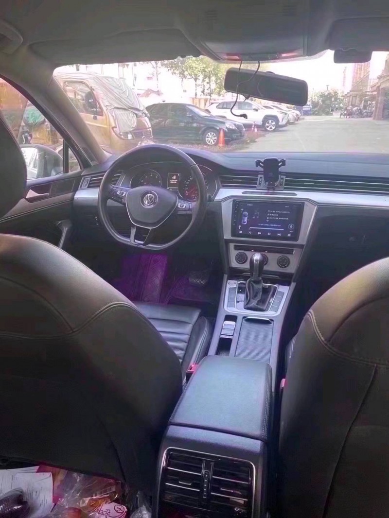 济南20年大众迈腾3